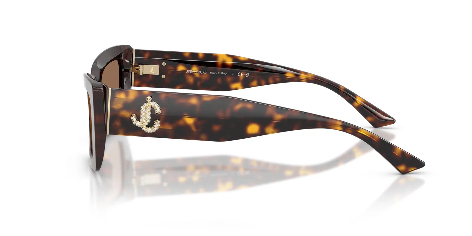 Jimmy Choo 5037BU Sunglasses - view 22